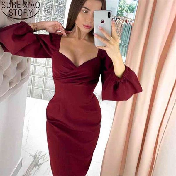 spring autumn off shoulder backless dress puffy sleeve slash neck for women elegant bodycon vestidos 12776 210506, Black;gray
spring autumn off shoulder backless dress puffy sleeve slash neck for women elegant bodycon vestidos 12776 210506, Black;gray