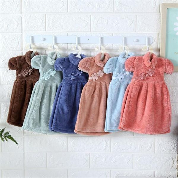 towel sweet dress cheongsam hand towels for kids home using travel hanging water-absorption toilet kitchen
towel sweet dress cheongsam hand towels for kids home using travel hanging water-absorption toilet kitchen