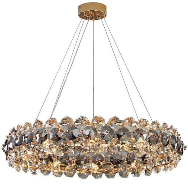 chandeliers modern crystal chandelier for living room round hanging lamp luxury home decoration light fixtures dining bedroom led
chandeliers modern crystal chandelier for living room round hanging lamp luxury home decoration light fixtures dining bedroom led