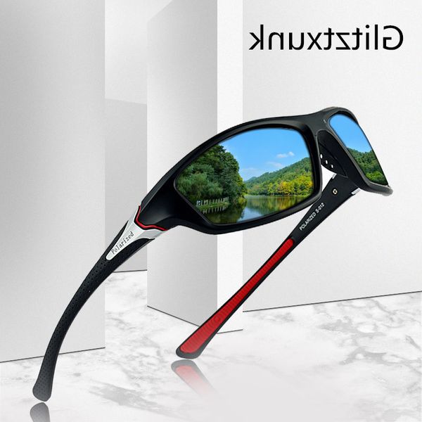 Glitztxunk New polarized sunglasses Men Women's brand Design Vintage Men's place Sports sunglasses For men Driving Shades Glasses, White;black
Glitztxunk New polarized sunglasses Men Women's brand Design Vintage Men's place Sports sunglasses For men Driving Shades Glasses, White;black