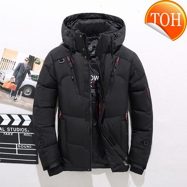 90% men's clothing 2021 winter white duck down jacket parkas man thicken warm snow jackets coats male windbreaker coat, Black
90% men's clothing 2021 winter white duck down jacket parkas man thicken warm snow jackets coats male windbreaker coat, Black