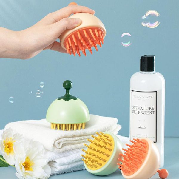 hair brushes scalp massager shampoo woman massage airbag bath brush shower comb care hairdressing devices and tools, Silver
hair brushes scalp massager shampoo woman massage airbag bath brush shower comb care hairdressing devices and tools, Silver