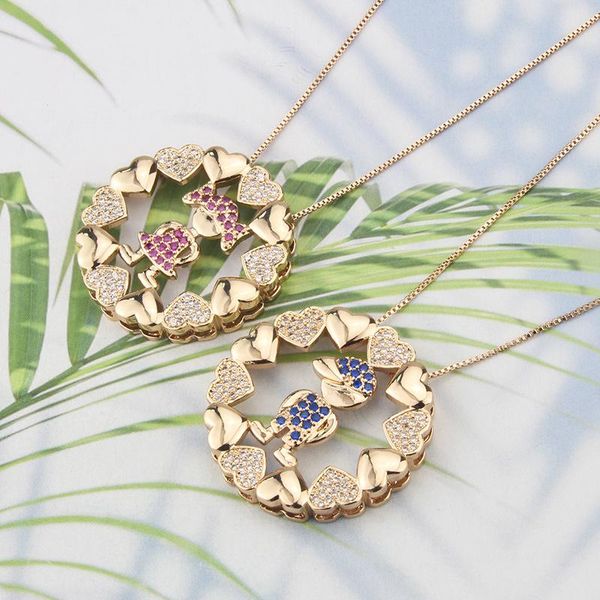 pendant necklaces allme lovely bling cz stone boys and girls necklace for woemn brass gold love heart round coin accessories, Silver
pendant necklaces allme lovely bling cz stone boys and girls necklace for woemn brass gold love heart round coin accessories, Silver