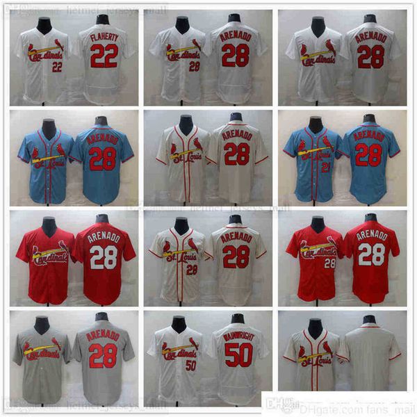 2022 new baseball 28 nolan arenado jerseys stitched 22 jack flaherty 50 adam wainwright jersey white red blank no number name, Black
2022 new baseball 28 nolan arenado jerseys stitched 22 jack flaherty 50 adam wainwright jersey white red blank no number name, Black