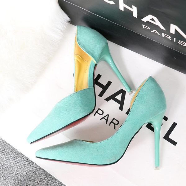 dress shoes woman spring pumps office lady ladies high heel 11cm summer women autumn party zapatos mujer, Black
dress shoes woman spring pumps office lady ladies high heel 11cm summer women autumn party zapatos mujer, Black