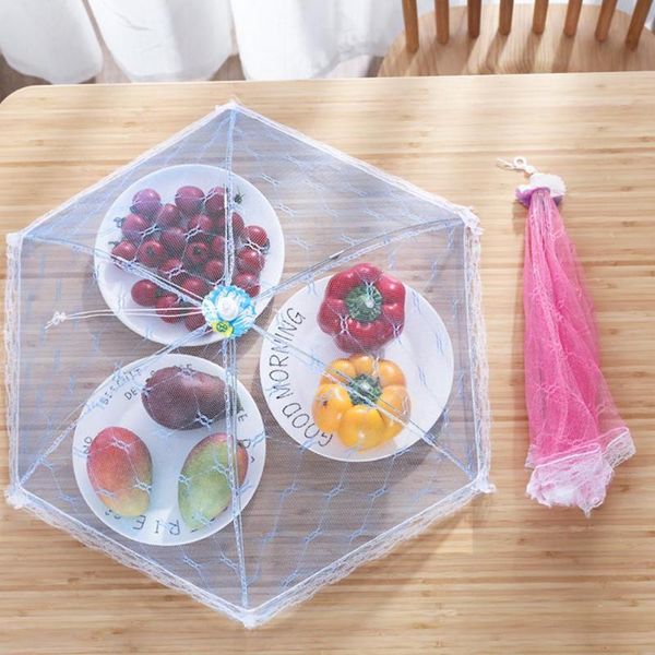 mats & pads random portable umbrella style cover anti mosquito meal lace table home using kitchen gadgets cooking tool
mats & pads random portable umbrella style cover anti mosquito meal lace table home using kitchen gadgets cooking tool
