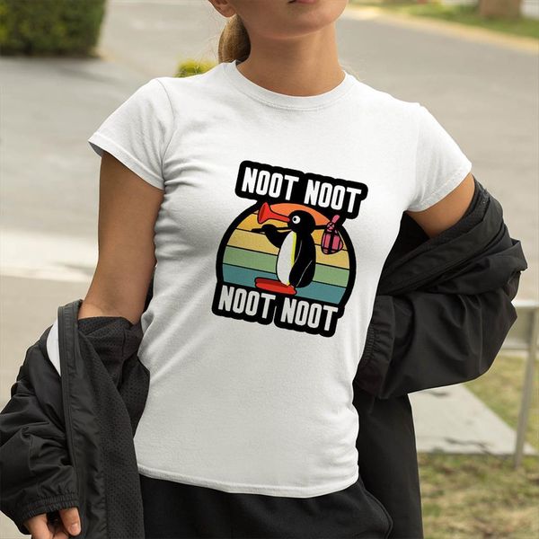 penguin creative noot printed casual women t shirts short sleeve fashion aesthetic white oversize femme
penguin creative noot printed casual women t shirts short sleeve fashion aesthetic white oversize femme