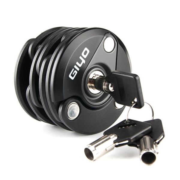 bike locks giyo folding lock anti-theft strong security bicycle foldable zinc alloy heavy duty chain
bike locks giyo folding lock anti-theft strong security bicycle foldable zinc alloy heavy duty chain