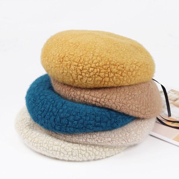 beanie/skull caps lamb cashmere soft warmberet winter hat for women wool bonnet thick knitted beautiful skullies beanies cap, Blue;gray
beanie/skull caps lamb cashmere soft warmberet winter hat for women wool bonnet thick knitted beautiful skullies beanies cap, Blue;gray