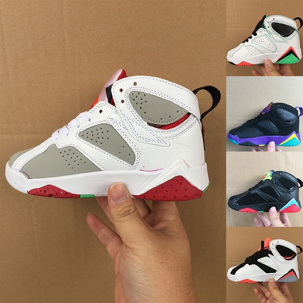 jumpman 7 7s kids basketball shoes td ps flint bordeaux hare cardinal dmp toddlers boys girls children outdoor sports sneakers trainers util
jumpman 7 7s kids basketball shoes td ps flint bordeaux hare cardinal dmp toddlers boys girls children outdoor sports sneakers trainers util