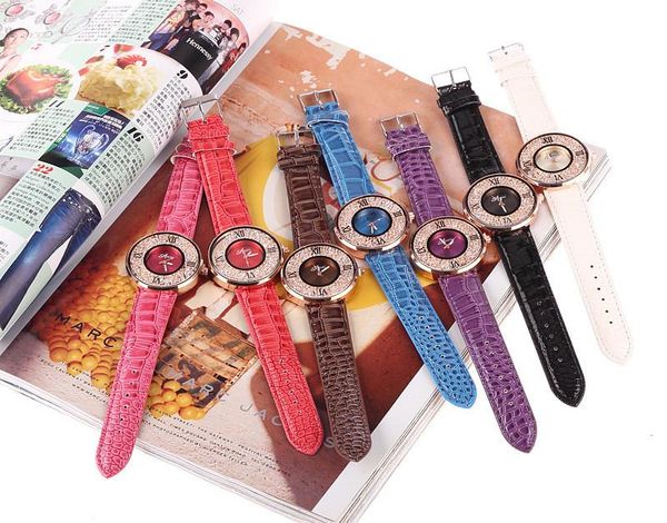 wristwatches xiaoya 1256 ladies waterproof fashion korean version, brief belt, luminous trend, water drill, watch., Slivery;brown
wristwatches xiaoya 1256 ladies waterproof fashion korean version, brief belt, luminous trend, water drill, watch., Slivery;brown
