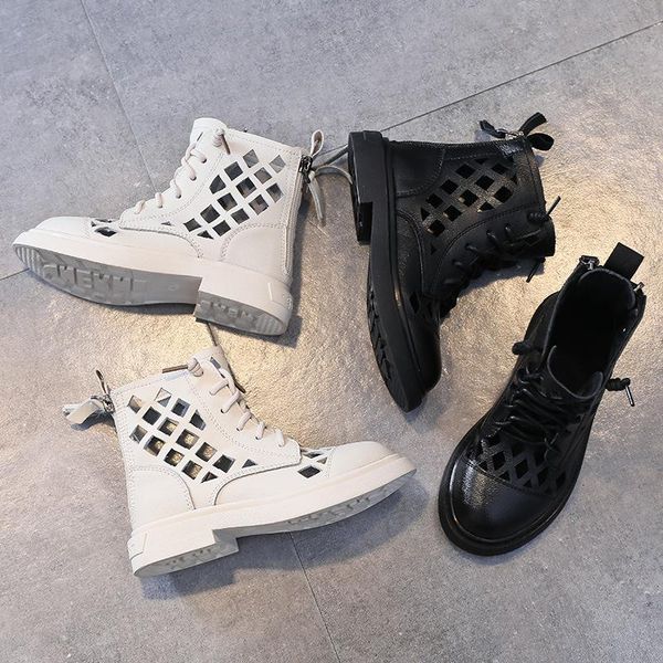 boots for kids girls summer rubber soft wearable cut-outs hollow solid black white shallow fashion ankle cool 2021, Black;grey
boots for kids girls summer rubber soft wearable cut-outs hollow solid black white shallow fashion ankle cool 2021, Black;grey