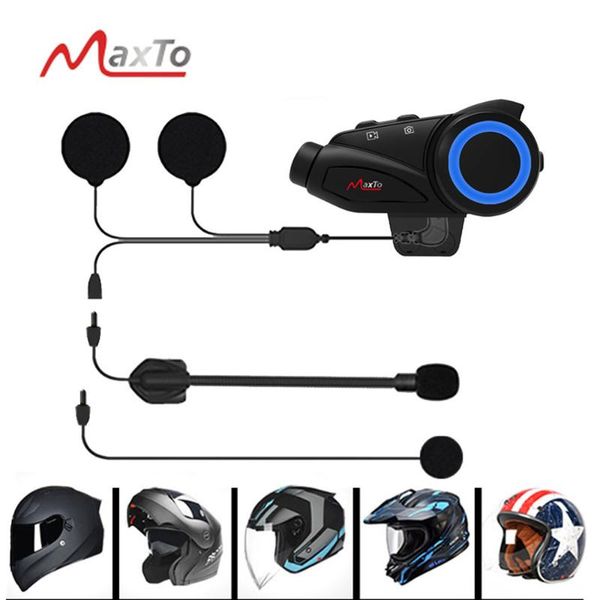 motorcycle intercom maxto m3 waterproof 6 riders bluetooth wifi video recorder universal pairing function for all helmet dvr
motorcycle intercom maxto m3 waterproof 6 riders bluetooth wifi video recorder universal pairing function for all helmet dvr