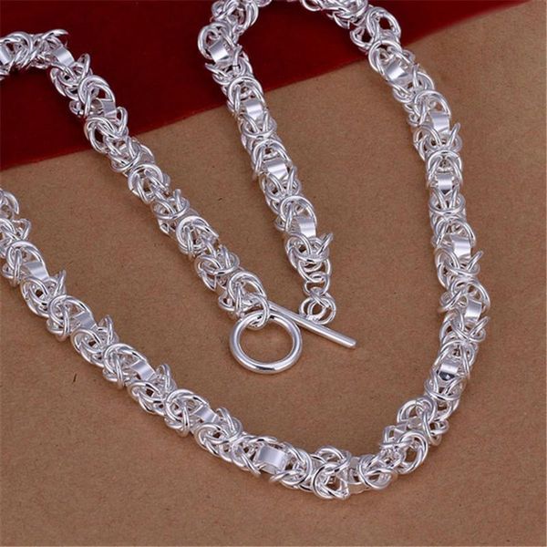 chains men's silver color fashion classic refined luxury noble ornate necklace selling jewelry
chains men's silver color fashion classic refined luxury noble ornate necklace selling jewelry