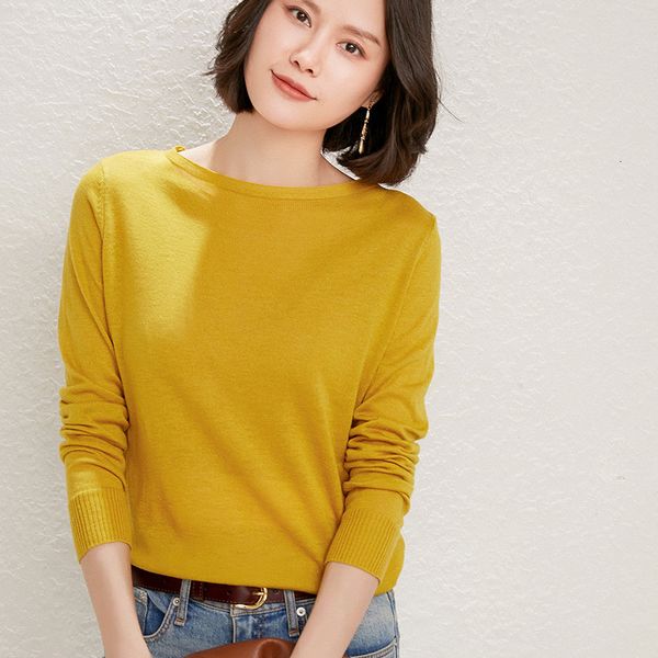 women's sweaters women wool knitted female long sleeve o-neck cashmere and pullover spring autumn slim jumpers bxjc, White;black
women's sweaters women wool knitted female long sleeve o-neck cashmere and pullover spring autumn slim jumpers bxjc, White;black