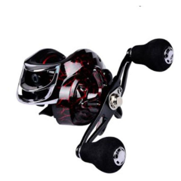 studyset brake low-profile reel 18 + 1 bb double spool bait casting all metal fishing baitcasting reels
studyset brake low-profile reel 18 + 1 bb double spool bait casting all metal fishing baitcasting reels