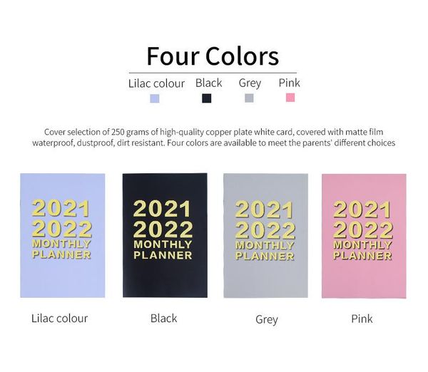 weekly planner leather notebook business agenda diary monthly journal book bow manual notebooks school supplies 2021 notepads, Purple;pink
weekly planner leather notebook business agenda diary monthly journal book bow manual notebooks school supplies 2021 notepads, Purple;pink