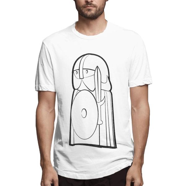 men's t-shirts viking uig chessman - black humor tees short sleeve round collar t-shirt 100% cotton party clothing, White;black
men's t-shirts viking uig chessman - black humor tees short sleeve round collar t-shirt 100% cotton party clothing, White;black