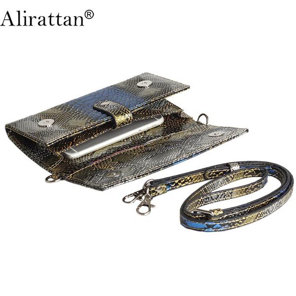 wallets alirattan phone wallet pouch genuine leather card holder python id bag iphone xs max xr ins, Red;black
wallets alirattan phone wallet pouch genuine leather card holder python id bag iphone xs max xr ins, Red;black