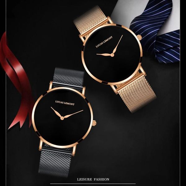 wristwatches 2021 fashion casual milano mesh band minimalist wristwatch 3atm waterproof japan quartz movement men's wrist watch, Slivery;brown
wristwatches 2021 fashion casual milano mesh band minimalist wristwatch 3atm waterproof japan quartz movement men's wrist watch, Slivery;brown