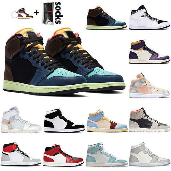 2023 new jumpman 1 1s mens basketball shoes high og bio hack smoke grey fearless blue obsidian unc metallic silver womens trainers sneakers
2023 new jumpman 1 1s mens basketball shoes high og bio hack smoke grey fearless blue obsidian unc metallic silver womens trainers sneakers