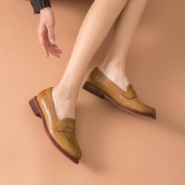 dress shoes women moccasin loafers genuine leather sheep brown color large size slip on shallow flat shoes handmade 2701320, Black
dress shoes women moccasin loafers genuine leather sheep brown color large size slip on shallow flat shoes handmade 2701320, Black