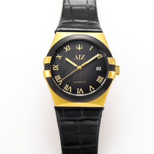 wristwatches 38mm miyota 8215 automatic movement luxury square wrist watch men sapphire glass ss bracelet waterproof, Slivery;brown
wristwatches 38mm miyota 8215 automatic movement luxury square wrist watch men sapphire glass ss bracelet waterproof, Slivery;brown
