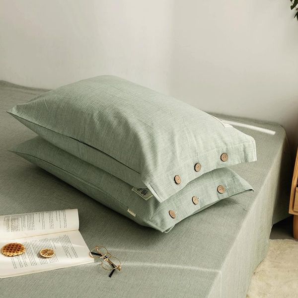 pillow case 1pc/2pcs cotton pillowcase big household bedding cover 45x75cm throw pillows
pillow case 1pc/2pcs cotton pillowcase big household bedding cover 45x75cm throw pillows