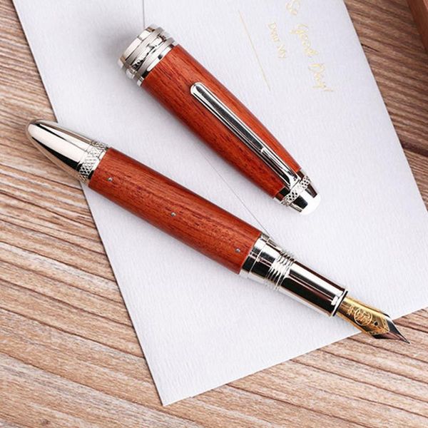 fountain pens -m1000 office solid wood 0.5mm tip gift calligraphy portable home school pen business fashion student handmade
fountain pens -m1000 office solid wood 0.5mm tip gift calligraphy portable home school pen business fashion student handmade