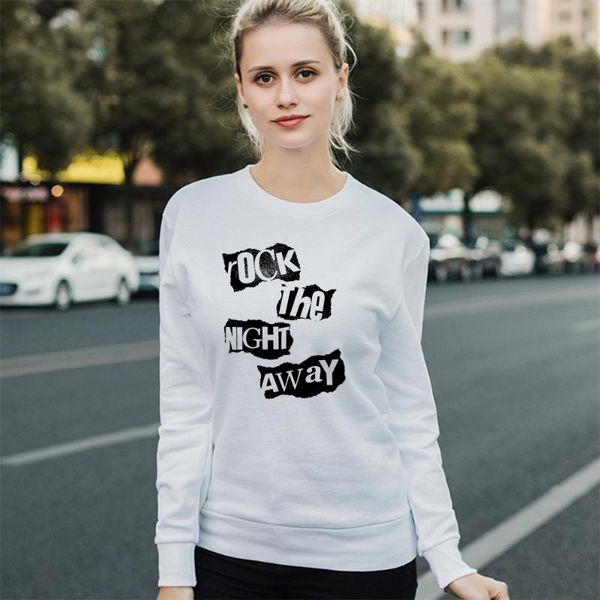 women's hoodies & sweatshirts blingpaw rock the night away letter printed women crewneck sweatshirt heavy blend crew neck long sleeve p, Black
women's hoodies & sweatshirts blingpaw rock the night away letter printed women crewneck sweatshirt heavy blend crew neck long sleeve p, Black