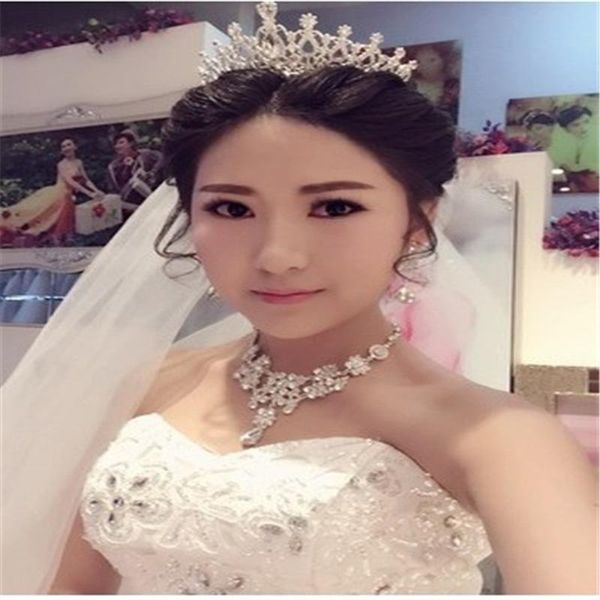 hair clips & barrettes luxury jewelry wedding bride crown and tiara accessories for women bridal headpiece, Golden;silver
hair clips & barrettes luxury jewelry wedding bride crown and tiara accessories for women bridal headpiece, Golden;silver