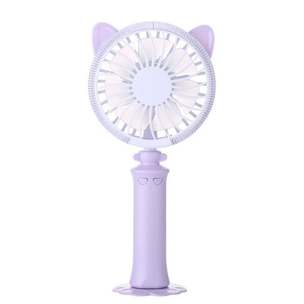 pc portable handheld fans mini electric desk fan usb rechargeable with led night light 2 speed 95ac
pc portable handheld fans mini electric desk fan usb rechargeable with led night light 2 speed 95ac