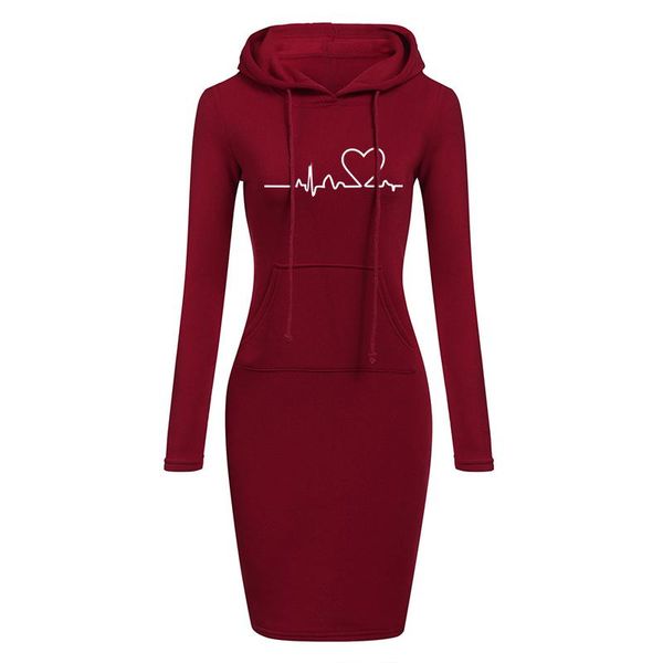 casual dresses 2021 women dress love heart print pullover hooded vestidos long sleeve spring autumn female vestido de mujer, Black;gray
casual dresses 2021 women dress love heart print pullover hooded vestidos long sleeve spring autumn female vestido de mujer, Black;gray