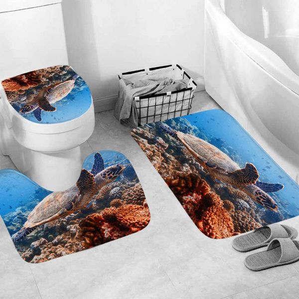 bath mats 3pcs bathroom carpet 3d pattern ocean underwater world anti slip toilet flannel seat cover set
bath mats 3pcs bathroom carpet 3d pattern ocean underwater world anti slip toilet flannel seat cover set