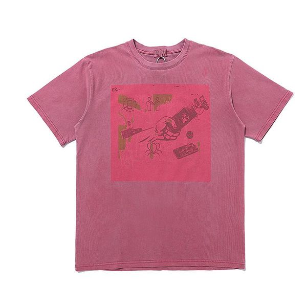 men's t-shirts 21ss abstract pattern cavempt t shirt washed 100% cotton batik eu size tee vintage men women hip hop tees, White;black
men's t-shirts 21ss abstract pattern cavempt t shirt washed 100% cotton batik eu size tee vintage men women hip hop tees, White;black
