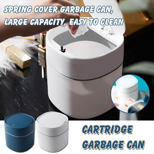 waste bins mini desk creative covered kitchen living room tools trash can play cover design office sundries paper #t2g
waste bins mini desk creative covered kitchen living room tools trash can play cover design office sundries paper #t2g