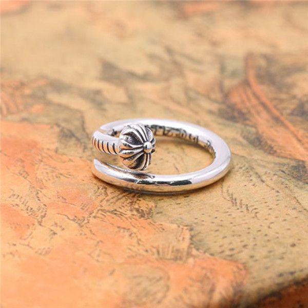 handmade 925 sterling silver curving nail adjustable band rings american european punk style antique designer vintage luxury jewelry accesso
handmade 925 sterling silver curving nail adjustable band rings american european punk style antique designer vintage luxury jewelry accesso