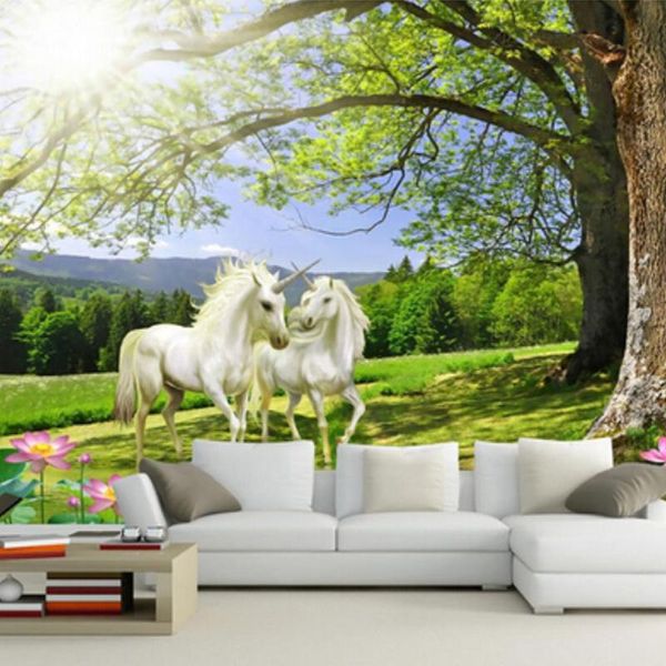 wallpapers dropship custom mural 3d horse natural scene wall paper roll moisture protection papel de parede home decor murals
wallpapers dropship custom mural 3d horse natural scene wall paper roll moisture protection papel de parede home decor murals