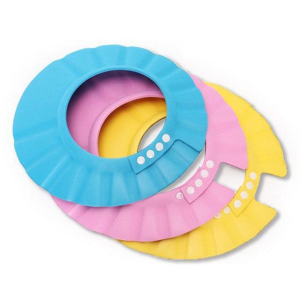 3pieces/lot1pcs baby 4 adjustable shampoo caps are super soft and elastic prevent shampoo from flowing into the babys eyes wholesale
3pieces/lot1pcs baby 4 adjustable shampoo caps are super soft and elastic prevent shampoo from flowing into the babys eyes wholesale