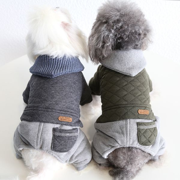 petstyle autumn and winter wool collar dark pattern four legged cloth teddy bear pet dog
petstyle autumn and winter wool collar dark pattern four legged cloth teddy bear pet dog