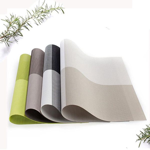 mats & pads placemats pvc coasters set de table non slip heat resistant stain home decoration placemat for dining
mats & pads placemats pvc coasters set de table non slip heat resistant stain home decoration placemat for dining