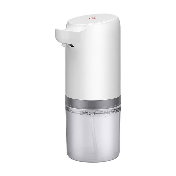 automatic soap foaming dispenser 400ml waterproof 0.25s auto sensor usb rechargeable hand sanitizer liquid
automatic soap foaming dispenser 400ml waterproof 0.25s auto sensor usb rechargeable hand sanitizer liquid