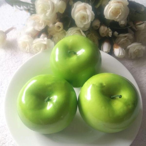 party decoration 10pcs 8cm size artificial fruit plastic fake artifical green apple&artificial simulated apple
party decoration 10pcs 8cm size artificial fruit plastic fake artifical green apple&artificial simulated apple