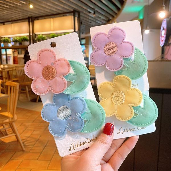 hair accessories fabrics flower sweet baby hairpins women girl kid clip pin barrettes hairgrip, Slivery;white
hair accessories fabrics flower sweet baby hairpins women girl kid clip pin barrettes hairgrip, Slivery;white