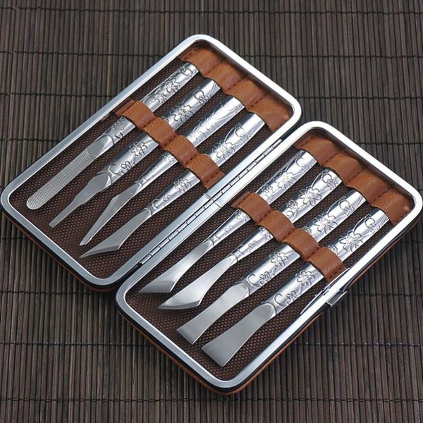nail art kits 1 set stainless steel professional pedicure tools dry dead cuticle remover foot care manicure supplies for adults
nail art kits 1 set stainless steel professional pedicure tools dry dead cuticle remover foot care manicure supplies for adults