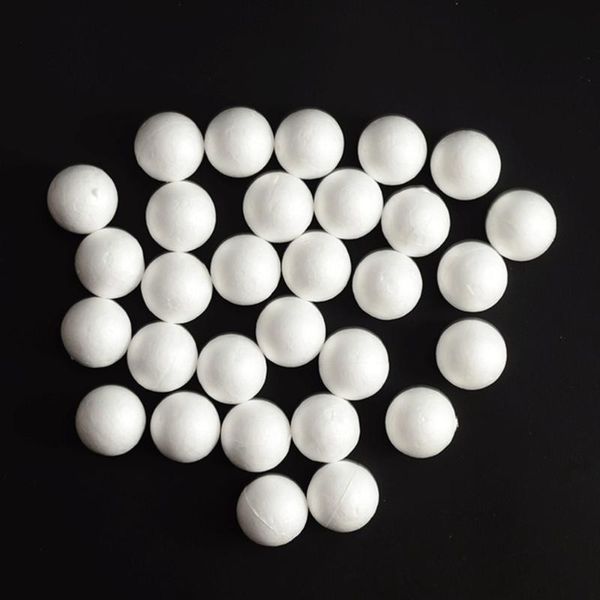 party decoration 100pcs 4cm modeling craft polystyrene balls round spheres wedding diy stuff(white)
party decoration 100pcs 4cm modeling craft polystyrene balls round spheres wedding diy stuff(white)