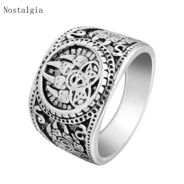 cluster rings nostalgia slavic bear claw veles symbol punk mens ring russian viking military soldier talisman amulet, Golden;silver
cluster rings nostalgia slavic bear claw veles symbol punk mens ring russian viking military soldier talisman amulet, Golden;silver