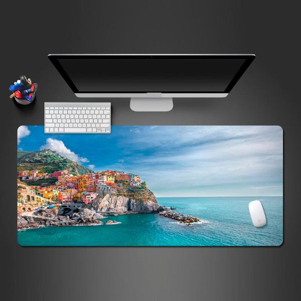 mouse pads & wrist rests pad enthusiastic seaside town print rubber mat office computer keyboard mousepad game accessories
mouse pads & wrist rests pad enthusiastic seaside town print rubber mat office computer keyboard mousepad game accessories