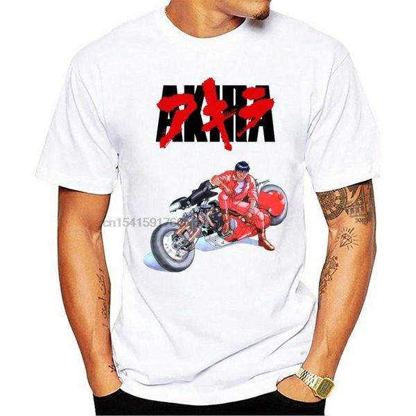 men's t-shirts 2021 summer o-neck tee shirt akira kaneda japanese retro anime white motorcycle t-shirt, White;black
men's t-shirts 2021 summer o-neck tee shirt akira kaneda japanese retro anime white motorcycle t-shirt, White;black