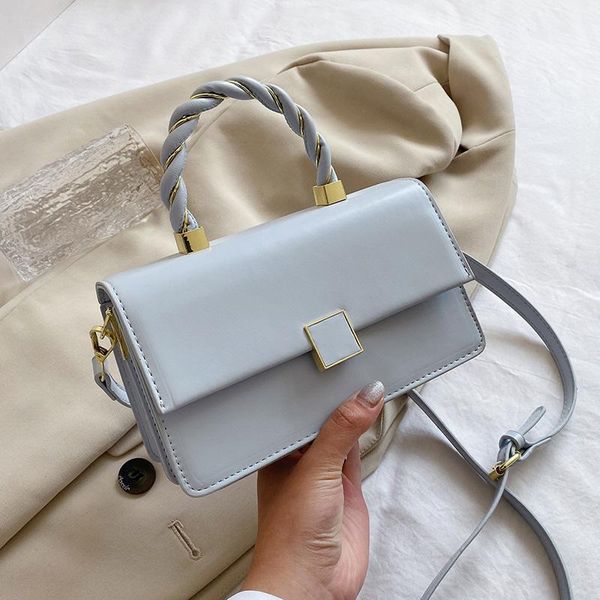 cross body solid color fashion leather shoulder crossbody bags for women 2021 all-match ladies small square handbag sac a main
cross body solid color fashion leather shoulder crossbody bags for women 2021 all-match ladies small square handbag sac a main